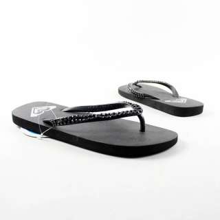 ROXY Womens Sandal Designer Thong Flip Flop Slip On Sz 6  
