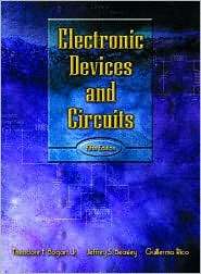 Electronic Devices and Circuits, (0130851787), Theodore Bogart 