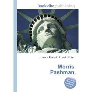 Morris Pashman Ronald Cohn Jesse Russell  Books