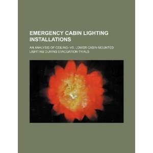  Emergency cabin lighting installations an analysis of 