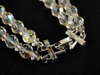 Lot Vintage Aurora Borealis Jewelry Necklaces Pins Earrings Bracelets 