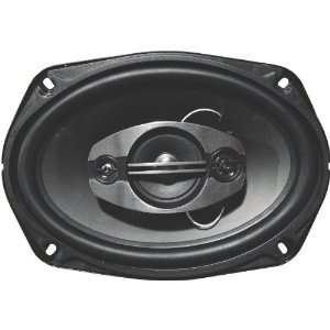  Audiodrift 6x9 4 way speaker, 500 W, 250W RMS Car 