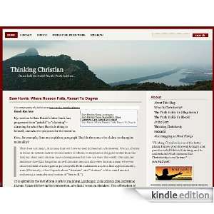  Thinking Christian Kindle Store Tom Gilson