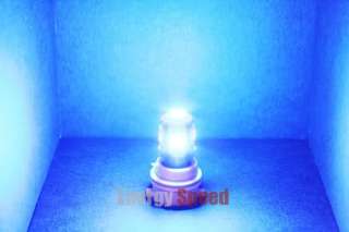 1250 1251 Front Corner Marker LED Light Bulbs/Blue  