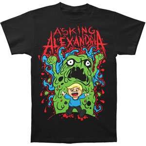  Asking Alexandria   T shirts   Band Clothing