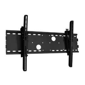   Tilt Wall Mount for 30 63 inch LCD or Plasma TV (Black) Electronics