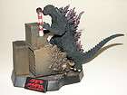 65 Diorama   Yuji Sakai Godzilla Complete Works Set 3 items in 