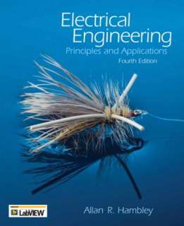 Electrical Engineering Principles and Applications (4th Edition)