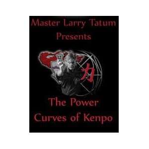  Larry Tatum The Power of Curves Kenpo Karate Everything 