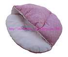 Medium, Bed items in pink dog bed 