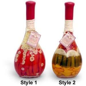  (A) Vinegar Bottle 1 Pc 12 (Genie Shape)