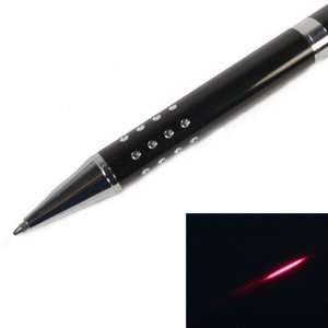  3 in 1 5mw 650nm Red Laser Pointer with White LED Light 