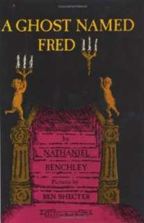   Ghost Named Fred (I Can Read Book Series Level 1 