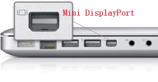 Mini DisplayPort to HDMI TV Monitor Adapter for Macbook  