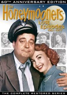 The Honeymooners  Lost Episodes 1951 1957 (The Complete Restored 