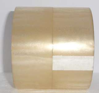 12Rolls Clear Packing Packaging Tape 2x110 Yrds  