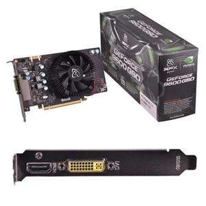  GeForce 9600GSO 512MB PCIe (PV T96O YHFC)   Office 