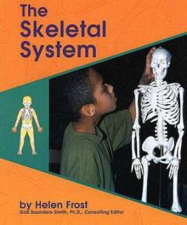   The Digestive System by Helen Frost, Capstone Press 