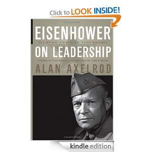   US non Franchise Leadership) Alan Axelrod  Kindle Store