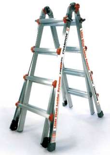 17 1A Champion Little Giant Ladder Bundle   Brand NEW 096764141011 