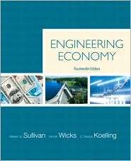 Engineering Economy, (0136142974), William G. Sullivan, Textbooks 