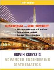 Advanced Engineering Mathematics, 10th Edition Binder Ready Version 