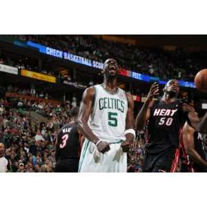  Miami Heat v Boston Celtics   Game Four, Boston, MA   MAY 