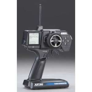  29221 XP3 SS 2.4GHz 3CH Radio System Toys & Games