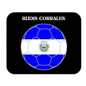  Rudis Corrales (El Salvador) Soccer Mouse Pad Everything 