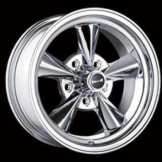 new set of 4 polished 15 inch style 675 wheels