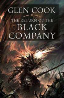   Chronicles of the Black Company The Black Company 