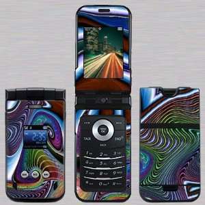  Samsung A900 Abstract Skin 70000 