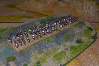 15mm Ancient DPS Painted DBMM Saitic Egyptian Army 240 points Army 