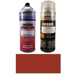   Metallic Spray Can Paint Kit for 1989 Honda Accord (R 70M) Automotive