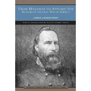  From Manassas to Appomattox ( Library of 