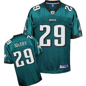  Philadelphia Eagles LeSean McCoy Replica Team Color Jersey 