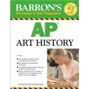  Barrons AP Art History (text only) by J. Nici Author 