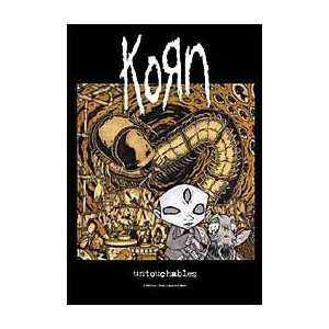  Korn   Laboratory Fabric Poster Print, 30x40