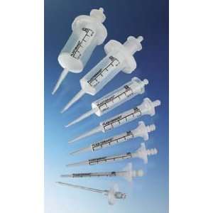 BIO CERT Sterile BRAND PD Tip Syringe Tips, BrandTech   Model 702699 