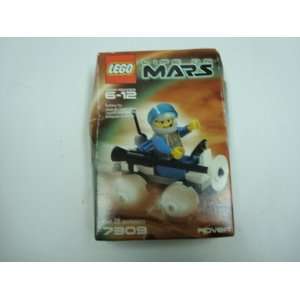  Lego Life On Mars #7309 Rover Toys & Games