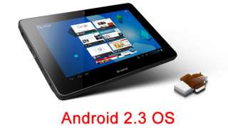 New Ainol Novo 7 Elf Android 2.3 7 HD Capacitive Touch Tablet PC 8GB 