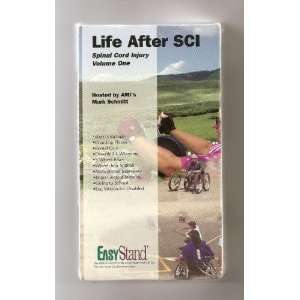  LIFE AFTER SCI Spinal Cord Injury Volume One (VHS 