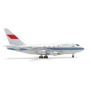  Herpa Caac 747SP 1/500 Toys & Games