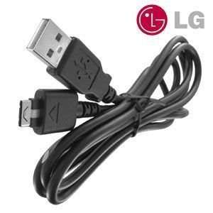  OEM LG Arena KM900 USB Data Cable (SGDY0010901 
