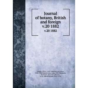   , 1825 1871,Rendle, A. B. (Alfred Barton), 1865 1938 Trimen Books