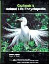 Grzimeks Animal Life Encyclopedia Birds I, Vol. 8, (0787657840 