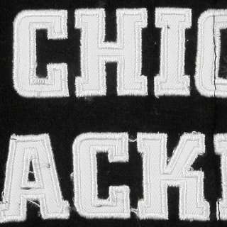 Chicago Blackhawks Youth Full Zip Sportsman Fleece Sweatshirt  