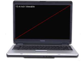 Toshiba Satellite A105 S4064 Laptop,160GHD, Wireless, 1GigRam, CD RW 