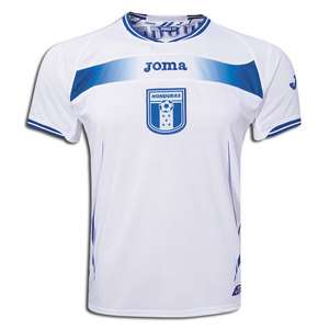 Honduras Home Soccer Jersey  