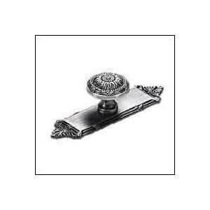   Company Backplate for Knob 761 15A Antique Pewter